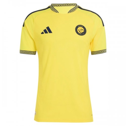 Virallinen Fanipaita Al Nassr Kotipelipaita 2026-27 - Miesten Virallinen Fanipaita Al Nassr Kotipelipaita 2026-27 - Miesten