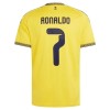 Virallinen Fanipaita Al Nassr Ronaldo 7 Kotipelipaita 2026-27 - Miesten Virallinen Fanipaita Al Nassr Ronaldo 7 Kotipelipaita 2026-27 - Miesten