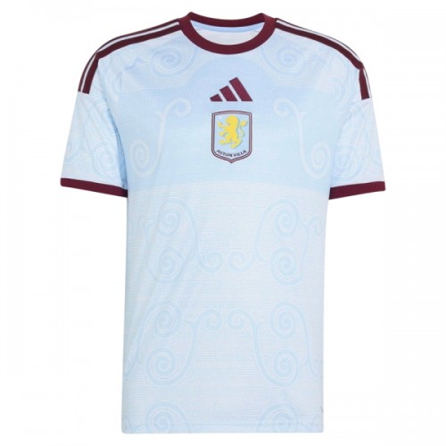 Virallinen Fanipaita Aston Villa Kolmas Pelipaita 2026-27 - Miesten Virallinen Fanipaita Aston Villa Kolmas Pelipaita 2026-27 - Miesten