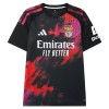Virallinen Fanipaita Benfica Lisabon Lisabon Kolmas Pelipaita 2026-27 - Miesten Virallinen Fanipaita Benfica Lisabon Lisabon Kolmas Pelipaita 2026-27 - Miesten