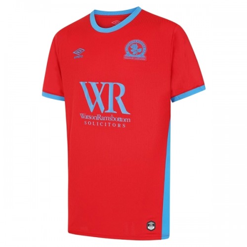 Virallinen Fanipaita Blackburn Rovers Kolmas Pelipaita 2026-27 - Miesten Virallinen Fanipaita Blackburn Rovers Kolmas Pelipaita 2026-27 - Miesten