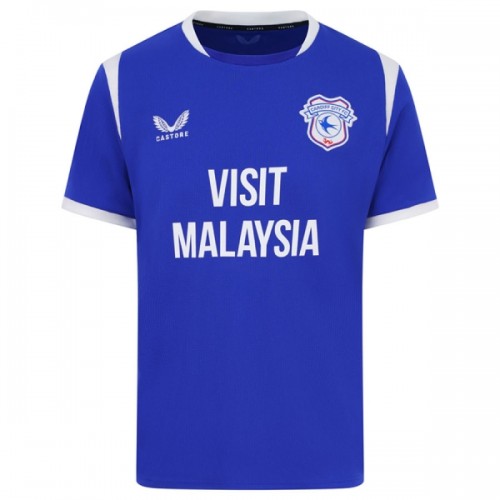 Virallinen Fanipaita Cardiff City Kotipelipaita 2026-27 - Miesten Virallinen Fanipaita Cardiff City Kotipelipaita 2026-27 - Miesten