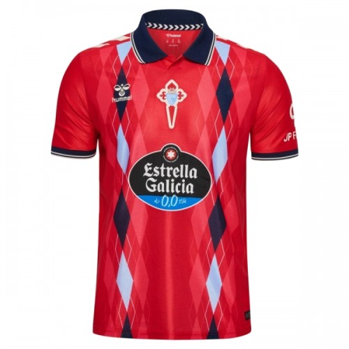 Virallinen Fanipaita Celta Vigo Kolmas Pelipaita 2026-27 - Miesten Virallinen Fanipaita Celta Vigo Kolmas Pelipaita 2026-27 - Miesten