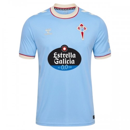 Virallinen Fanipaita Celta Vigo Kotipelipaita 2026-27 - Miesten Virallinen Fanipaita Celta Vigo Kotipelipaita 2026-27 - Miesten