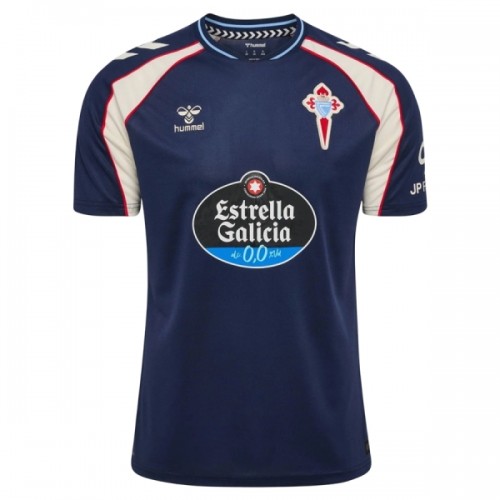 Virallinen Fanipaita Celta Vigo Vieraspelipaita 2026-27 - Miesten Virallinen Fanipaita Celta Vigo Vieraspelipaita 2026-27 - Miesten