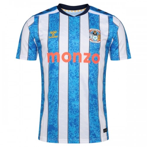 Virallinen Fanipaita Coventry City Kotipelipaita 2026-27 - Miesten Virallinen Fanipaita Coventry City Kotipelipaita 2026-27 - Miesten
