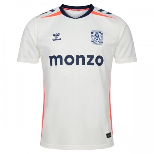 Virallinen Fanipaita Coventry City Vieraspelipaita 2026-27 - Miesten Virallinen Fanipaita Coventry City Vieraspelipaita 2026-27 - Miesten