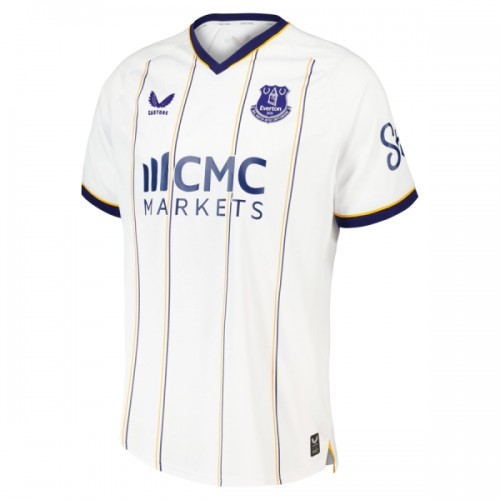 Virallinen Fanipaita Everton Vieraspelipaita 2026-27 - Miesten Virallinen Fanipaita Everton Vieraspelipaita 2026-27 - Miesten