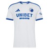 Virallinen Fanipaita FC Copenhagen Kotipelipaita 2026-27 - Miesten Virallinen Fanipaita FC Copenhagen Kotipelipaita 2026-27 - Miesten