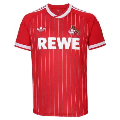 Virallinen Fanipaita FC Köln Vieraspelipaita 2026-27 - Miesten Virallinen Fanipaita FC Köln Vieraspelipaita 2026-27 - Miesten