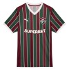 Virallinen Fanipaita Fluminense FC Kotipelipaita 2026-27 - Miesten Virallinen Fanipaita Fluminense FC Kotipelipaita 2026-27 - Miesten