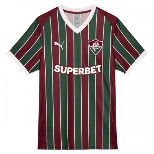 Virallinen Fanipaita Fluminense FC Kotipelipaita 2026-27 - Miesten Virallinen Fanipaita Fluminense FC Kotipelipaita 2026-27 - Miesten