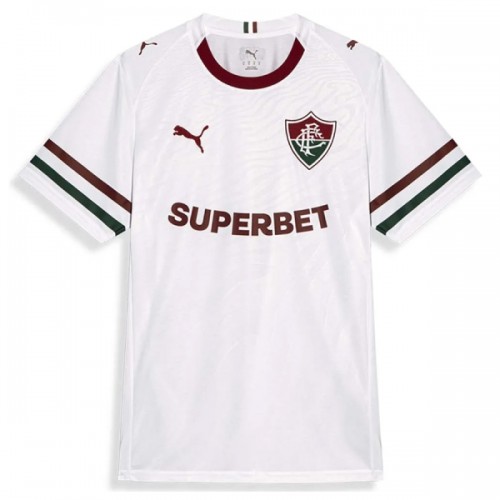 Virallinen Fanipaita Fluminense FC Vieraspelipaita 2026-27 - Miesten Virallinen Fanipaita Fluminense FC Vieraspelipaita 2026-27 - Miesten