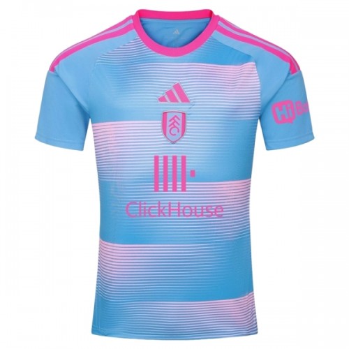 Virallinen Fanipaita Fulham FC Kolmas Pelipaita 2026-27 - Miesten Virallinen Fanipaita Fulham FC Kolmas Pelipaita 2026-27 - Miesten