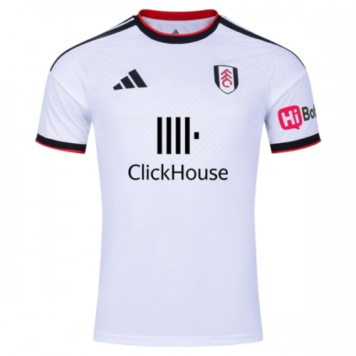 Virallinen Fanipaita Fulham FC Kotipelipaita 2026-27 - Miesten Virallinen Fanipaita Fulham FC Kotipelipaita 2026-27 - Miesten