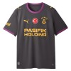Virallinen Fanipaita Galatasaray SK Kolmas Pelipaita 2026-27 - Miesten