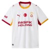 Virallinen Fanipaita Galatasaray SK Vieraspelipaita 2026-27 - Miesten Virallinen Fanipaita Galatasaray SK Vieraspelipaita 2026-27 - Miesten