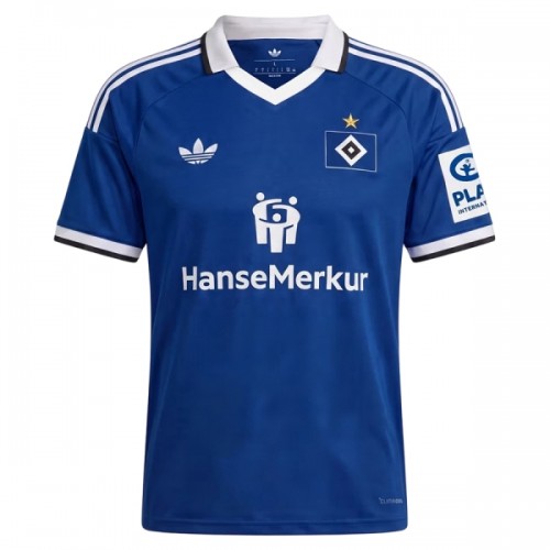 Virallinen Fanipaita Hamburger SV Vieraspelipaita 2026-27 - Miesten Virallinen Fanipaita Hamburger SV Vieraspelipaita 2026-27 - Miesten