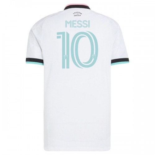 Virallinen Fanipaita Inter Miami CF Messi 10 Kolmas Pelipaita 2026-27 - Miesten Virallinen Fanipaita Inter Miami CF Messi 10 Kolmas Pelipaita 2026-27 - Miesten