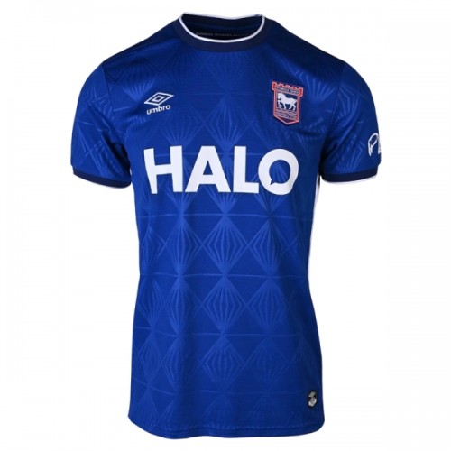 Virallinen Fanipaita Ipswich Town Kotipelipaita 2026-27 - Miesten Virallinen Fanipaita Ipswich Town Kotipelipaita 2026-27 - Miesten
