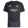 Virallinen Fanipaita Maalivahdin Ajax Amsterdam 2026-27 Musta - Miesten