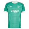 Virallinen Fanipaita Maalivahdin Ajax Amsterdam 2026-27 Vihreä - Miesten Virallinen Fanipaita Maalivahdin Ajax Amsterdam 2026-27 Vihreä - Miesten