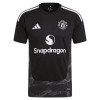 Virallinen Fanipaita Maalivahdin Manchester United Kotipelipaita 2026-27 - Miesten Virallinen Fanipaita Maalivahdin Manchester United Kotipelipaita 2026-27 - Miesten
