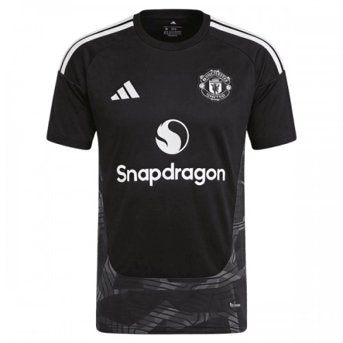 Virallinen Fanipaita Maalivahdin Manchester United Kotipelipaita 2026-27 - Miesten Virallinen Fanipaita Maalivahdin Manchester United Kotipelipaita 2026-27 - Miesten