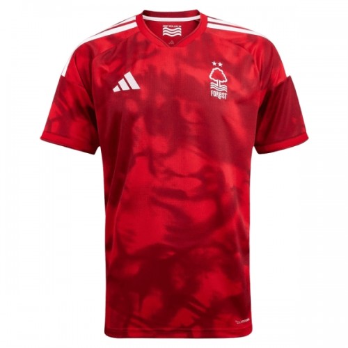 Virallinen Fanipaita Nottingham Forest Kotipelipaita 2026-27 - Miesten Virallinen Fanipaita Nottingham Forest Kotipelipaita 2026-27 - Miesten