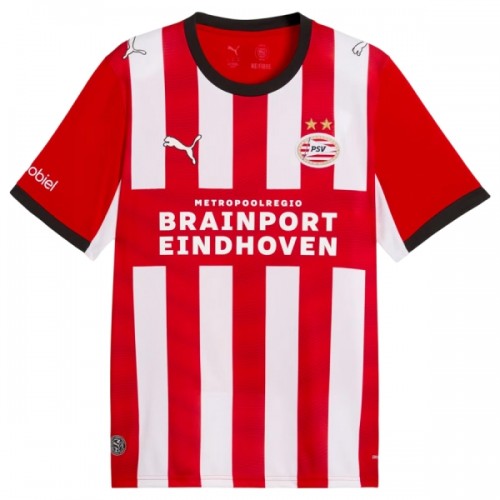 Virallinen Fanipaita PSV Eindhoven Kotipelipaita 2026-27 - Miesten Virallinen Fanipaita PSV Eindhoven Kotipelipaita 2026-27 - Miesten