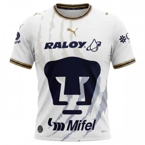 Virallinen Fanipaita Pumas UNAM Vieraspelipaita 2026-27 - Miesten Virallinen Fanipaita Pumas UNAM Vieraspelipaita 2026-27 - Miesten