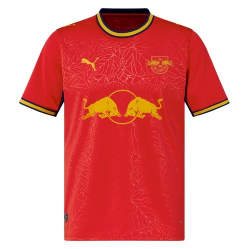 Virallinen Fanipaita RB Leipzig Vieraspelipaita 2026-27 - Miesten Virallinen Fanipaita RB Leipzig Vieraspelipaita 2026-27 - Miesten