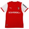Virallinen Fanipaita SC Braga Kotipelipaita 2026-27 - Miesten