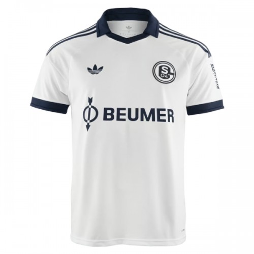 Virallinen Fanipaita Schalke 04 Vieraspelipaita 2026-27 - Miesten Virallinen Fanipaita Schalke 04 Vieraspelipaita 2026-27 - Miesten