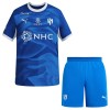 Virallinen Fanipaita + Shortsit Al Hilal SFC Kotipelipaita 2026-27 - Lasten Virallinen Fanipaita + Shortsit Al Hilal SFC Kotipelipaita 2026-27 - Lasten