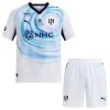 Virallinen Fanipaita + Shortsit Al Hilal SFC Vieraspelipaita 2026-27 - Lasten Virallinen Fanipaita + Shortsit Al Hilal SFC Vieraspelipaita 2026-27 - Lasten