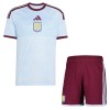 Virallinen Fanipaita + Shortsit Aston Villa Kolmas Pelipaita 2026-27 - Lasten