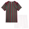 Virallinen Fanipaita + Shortsit Fluminense FC Kotipelipaita 2026-27 - Lasten