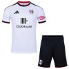 Virallinen Fanipaita + Shortsit Fulham FC Kotipelipaita 2026-27 - Lasten Virallinen Fanipaita + Shortsit Fulham FC Kotipelipaita 2026-27 - Lasten