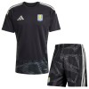 Virallinen Fanipaita + Shortsit Maalivahdin Aston Villa Vieraspelipaita 2026-27 - Lasten Virallinen Fanipaita + Shortsit Maalivahdin Aston Villa Vieraspelipaita 2026-27 - Lasten