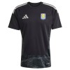 Virallinen Fanipaita + Shortsit Maalivahdin Aston Villa Vieraspelipaita 2026-27 - Lasten