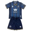 Virallinen Fanipaita + Shortsit Millwall Kotipelipaita 2026-27 - Lasten Virallinen Fanipaita + Shortsit Millwall Kotipelipaita 2026-27 - Lasten