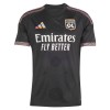 Virallinen Fanipaita + Shortsit Olympique Lyonnais Kolmas Pelipaita 2026-27 - Lasten