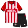 Virallinen Fanipaita + Shortsit PSV Eindhoven Kotipelipaita 2026-27 - Lasten Virallinen Fanipaita + Shortsit PSV Eindhoven Kotipelipaita 2026-27 - Lasten