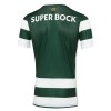 Virallinen Fanipaita Sporting CP Kotipelipaita 2026-27 - Miesten