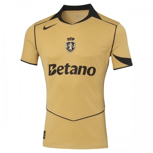 Virallinen Fanipaita Sporting CP Vieraspelipaita 2026-27 - Miesten Virallinen Fanipaita Sporting CP Vieraspelipaita 2026-27 - Miesten