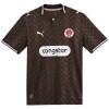 Virallinen Fanipaita St Pauli Kotipelipaita 2026-27 - Miesten
