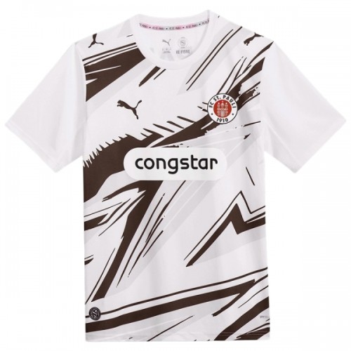 Virallinen Fanipaita St Pauli Vieraspelipaita 2026-27 - Miesten Virallinen Fanipaita St Pauli Vieraspelipaita 2026-27 - Miesten