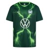 Virallinen Fanipaita VfL Wolfsburg Kotipelipaita 2026-27 - Miesten Virallinen Fanipaita VfL Wolfsburg Kotipelipaita 2026-27 - Miesten
