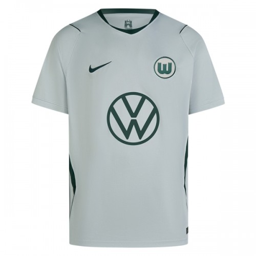 Virallinen Fanipaita VfL Wolfsburg Vieraspelipaita 2026-27 - Miesten Virallinen Fanipaita VfL Wolfsburg Vieraspelipaita 2026-27 - Miesten